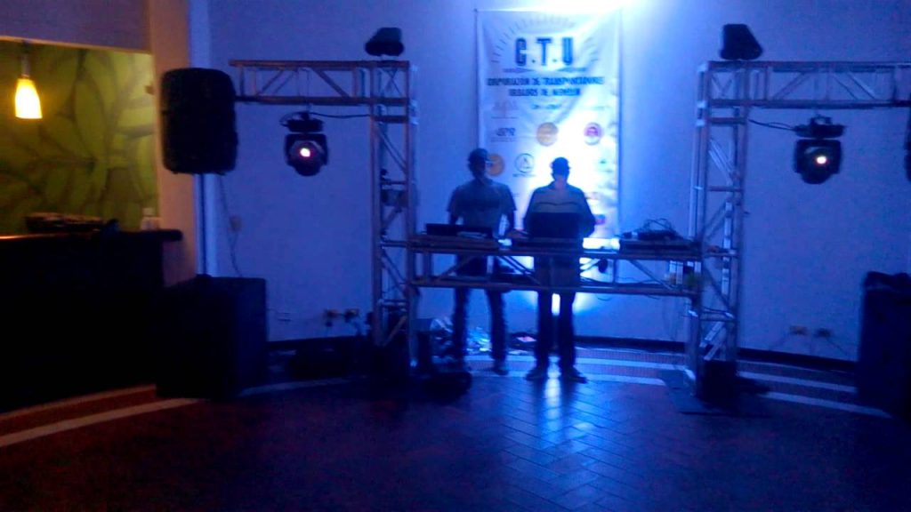 Alquiler de sonido en Medellín