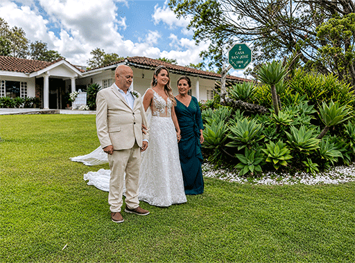 Boda Campestre 