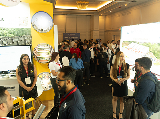 Evento Empresarial con activación de marca 